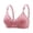 Pink, variant on Women's Daisy Bras Comfortable Full Coverage Bralette Cotton Wireless Seamless Underwear Summer Fall Fashion Essentials Clothes