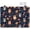 No220, variant on Mexican Tile Stove Top Covers for Electric Stove,Modern Glass Top Stove Cover, Heat Resistant Range Covers for Electric Stove,Washable Countertop Mat, 28 x 20 Inch