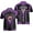 Purple, variant on Personalized Billiard Jersey 3D Billiard Shirts for Men Billiard Bowling Jersey Billiards 9 Ball Pool Shirts for Men (Red, S)