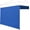 Blue, variant on PETGLE Instant Canopy Sunwall 10×10 for Pop Up Canopy, Waterproof, UV Protection Canopy Sidewall, 1 Pack Straight Leg Canopy Side Panels Only（10×10, White)