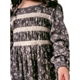 thumbnail image 5 of Modern Moments by Gerber Baby and Toddler Girl Smocked Dress, Sizes 0/3 Months - 5T, 5 of 10