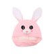 thumbnail image 1 of Cute Beanie Winter Hat Accesorios Bunny Headgear Long Ear Decorativo Cálido Decoración Rabbit Hat para año Nuevo Niños Festival de Primavera, 1 of 9