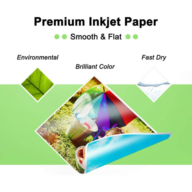 11x17 Matte Paper, 32 lb Inkjet Paper