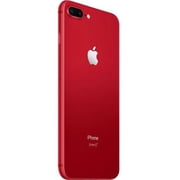 Open Box Apple iPhone 8 Plus - Carrier Unlocked - 256 GB Red