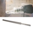 thumbnail image 1 of Impact Drill Bit, Efficient Chip Removal 6 Flute Carbide Tip  Hammer Drill Bit  For Brick, 1 of 8