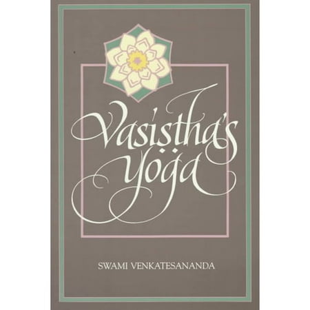 Special Paper; 27: Vasisthas Yoga (Paperback)