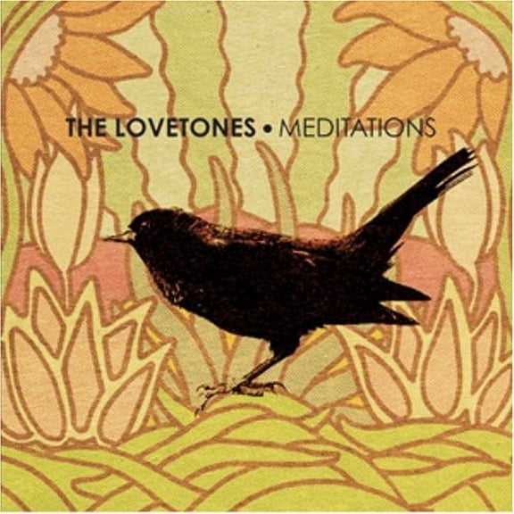 The Lovetones - Meditations - Alternative - CD