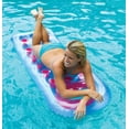 thumbnail image 3 of Intex 18-Pocket Suntanner Lounge Pool Float - (Set of 4) | 59895EP, 3 of 8