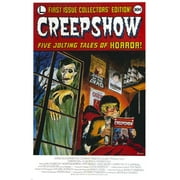 Classic Creepshow Magazine First Edition Poster Scary Skeleton 24X36