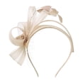 thumbnail image 1 of asddcavvf Knot Headband For Commute Versatile Bridal And Feather Hair Accessory Running Headband Men, 1 of 2