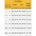 thumbnail image 4 of Julycc Women Boho Floral Print Long Maxi Wrap Dress Summer Beach Sundress, 4 of 5