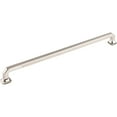 thumbnail image 6 of Top Knobs Tk291 Emerald 12" Center To Center Handle Cabinet Pull From The Ch, 6 of 6
