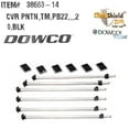 thumbnail image 6 of Sun Tracker Pontoon Boat Cover 38663-14 | Party Barge 22 DLX Dowco, 6 of 6
