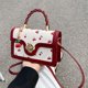 thumbnail image 4 of Bolso Bandolera Sweet Cherry para Mujer  Correa Ajustable Versátil Al Aire Libre, 4 of 9