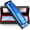 Blue, variant on SEPTRIO 10 Holes 20 Tones Blues Harp Mouth Organ Harmonica,Diatonic Blues Harmonica Key of C,For Adults Student Beginners Professionals,With Hard Case and Cleaning Cloth(Gold)