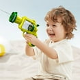 thumbnail image 2 of Agua para adultos/niños Revólver de agua Agua pequeña para gatos Juguetes acuáticos de verano Día del Niño, 2 of 5