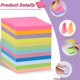 thumbnail image 3 of Notas adhesivas Oleitodh 60 blocs 12 colores 7,6 x 7,6 cm, 3 of 8