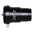 thumbnail image 1 of 1 Piece Telescope Eyepiece Lens 2X 1.25'' Universal T Adapter - All Metal, 1 of 5