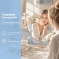 thumbnail image 5 of 2-in-1 Concealer & Foundation Pen, Dual-Effect Long Lasting Brightening Makeup for Dark Circles Acne Marks Spots.(Skin Tone Beige), 5 of 6
