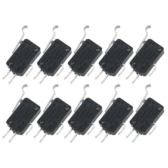 20 piezas Micro interruptor de límite