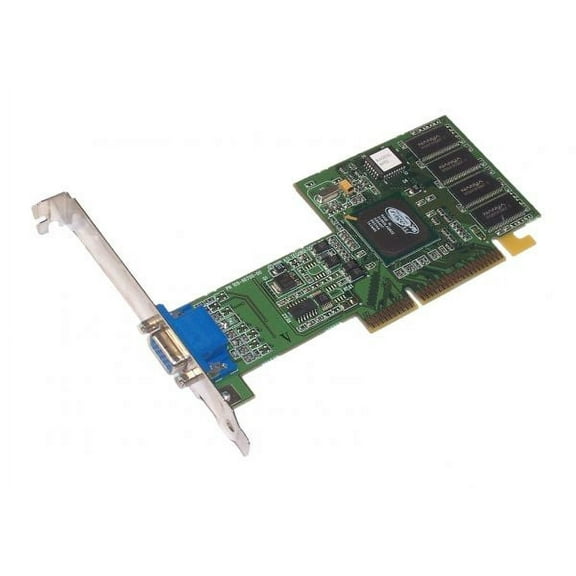 Video card AGP, P/N 109-66700-00, (b.1C)