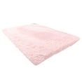 thumbnail image 2 of 1X Long-Haired Silk Carpet Soft Area Rug Modern Bedroom Rugs for Kids Room Nursery Rug Floor Carpets Carpet, 2 of 4