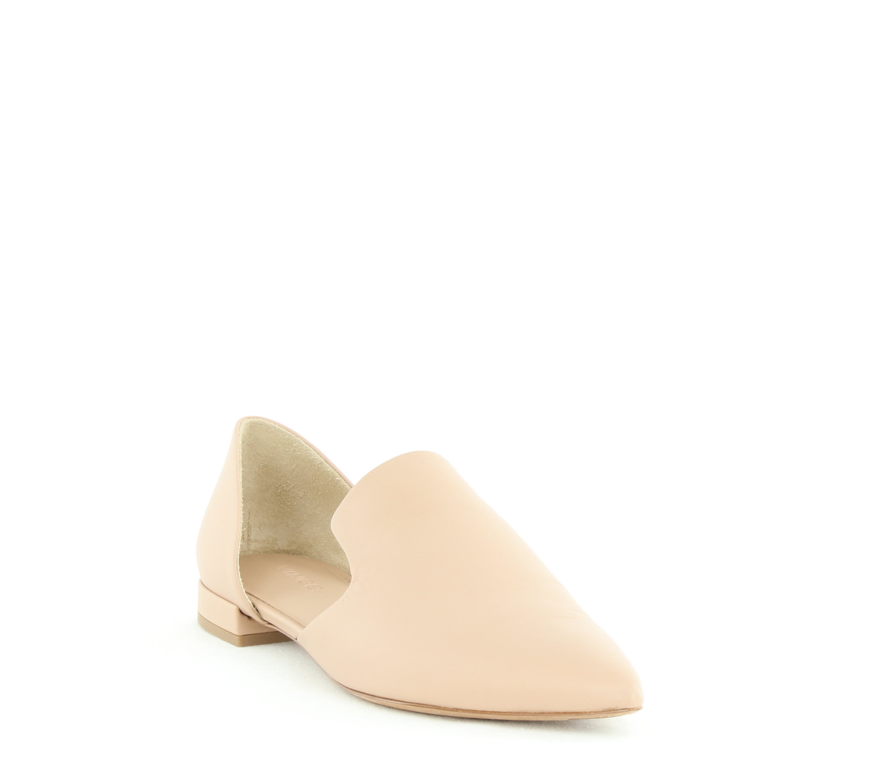 damris leather flats