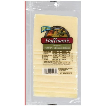 Hoffman S Natural Vermont Cheddar Hoffman S Natural Vermont Cheddar