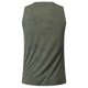 thumbnail image 4 of Camiseta sin mangas deportiva de cuello redondo para hombre, de color liso, sin mangas, estampada, de entrenamiento, de poliéster, 4 of 8