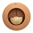 thumbnail image 1 of Campana de viento BLESIY estilo japonés adorno de Campana para puerta Campana de comerciantes, 1 of 8