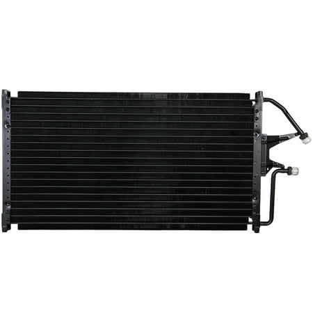 New AC Condenser Fits GMC 96-02 C1500 C2500 C3500 C6500 C7500 K1500 K2500 K3500 53883 15-62892 P40200 204720U Cf1171 53883 52402209