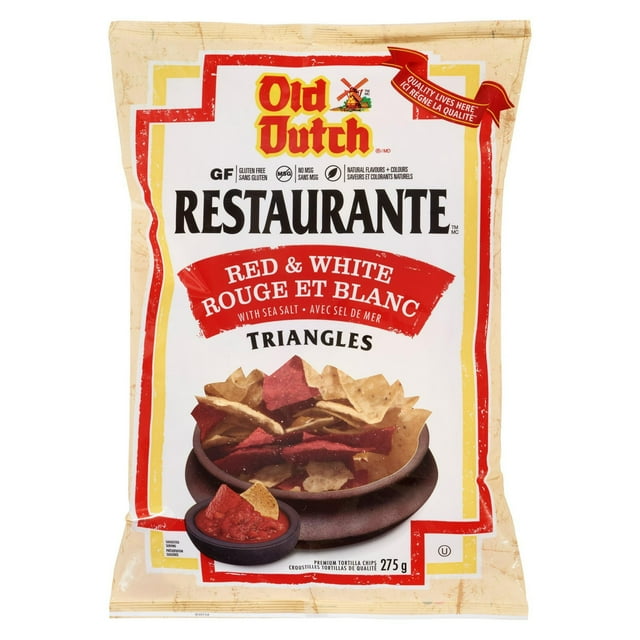 Old Dutch Restaurante Red & White