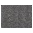 thumbnail image 2 of STEPGUARD 3'X4' GREY WHIPCORD DOORMAT, 2 of 6