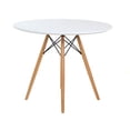 thumbnail image 2 of Mesa Eames Tamaño Infantil Duduk Modelo Eames Infantil, 2 of 2
