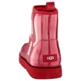 thumbnail image 2 of Ugg Womens Classic Clear Mini  Waterproof Cold Weather Winter Boots, 2 of 8