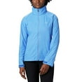 thumbnail image 2 of Columbia Womens Switchback Iii Adjustable Waterproof Rain Jacket, 2 of 7