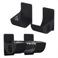 thumbnail image 2 of 4 Soportes para Bolsas de Basura, Dispensador Bolsas de Basura, Soporte para Rollo, Oporte de Pared para Compras, Bolsa de Comestibles, Soporte para Rollo para Gabinete de Cocina, 2 of 8