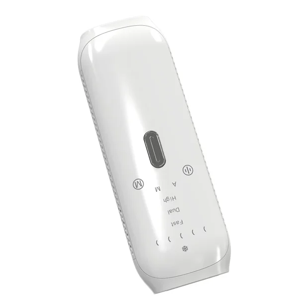 Aparatos de belleza para el cuidado personal, dispositivo de depilación ipl con refrigeración lce, máquina ipl láser de zafiro con luces duales