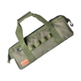 thumbnail image 2 of Multifunctional Tool Storage Bag Camping Tent Peg Nails Wind Box Ground Nail Multipurpose Waterproof Outdoor Heavy Duty Dark Green, 2 of 10