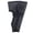 black, variant on WAYNE'S DOG Canvas Rifle Bolt Pouch Holder Carrier Case Cover for Hunting Shooting Gifts