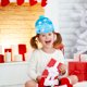thumbnail image 5 of Gorro Navideño de Punto con Luces Led y Pompón de Papá Noel | Gorro de Lana Cálido para Invierno con Protección para Los Oídos | Gorro Multicolor con Luces Navideñas para Regalar En Fiestas Navideñas, 5 of 6