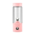 thumbnail image 1 of TIMIFIS Fruit Juicer Portable Blenders ,Personal Blend-Er for Shakes And, Fruit Juicer USB Rechargeable with 4 Blades, Handheld Blenders for Sports Travel and Outdoors Kitchen & Dining, 1 of 7