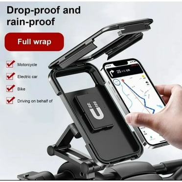 Waterproof PRO Bike Bicycle Handlebar Mount for Samsung Galaxy Note 5 (sku 32475)