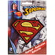 C&D Visionary Dc Comics Patch-Superman avec Paillettes – image 1 sur 1