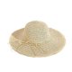 thumbnail image 1 of Wide Brim Sun Hat: For Women Summer Beach Hat - Breathable Uv Protection Fisherman Cap - Travel Sun Cap For Outdoor Activities Trip, 1 of 3
