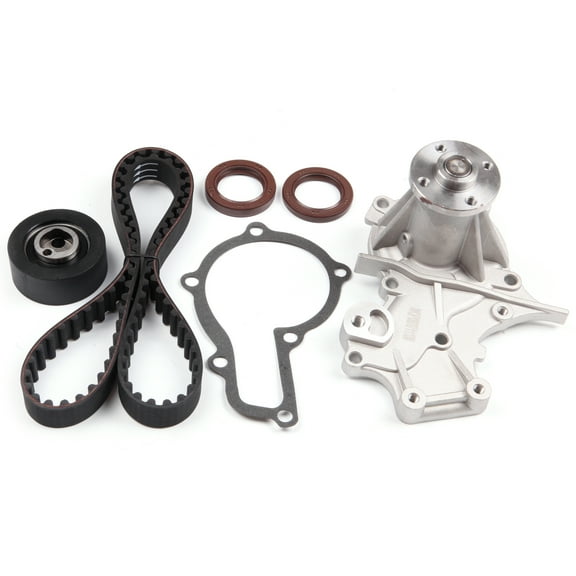 ECCPP Timing Belt Water Pump Kit G16KC For 1989 - 1995 Suzuki Sidekick GEO Tracker 1.6L SOHC