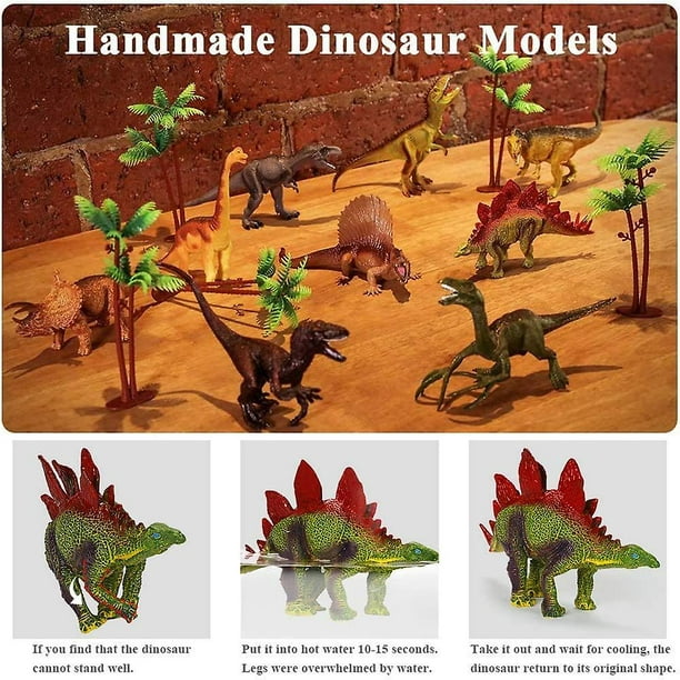 Mallette Pâte à Modeler Dinosaure