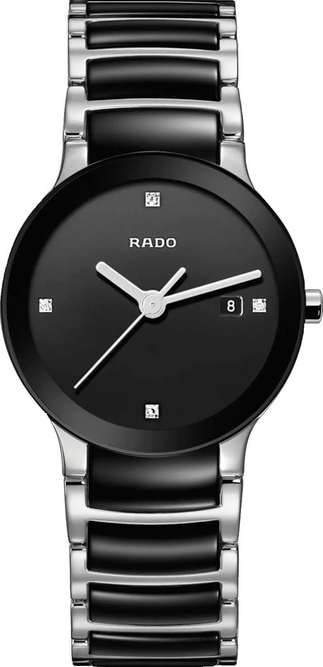 Rado Centrix Diamonds Womens Watch 28mm R30935712 in Kosovo at 2086 Rating 5