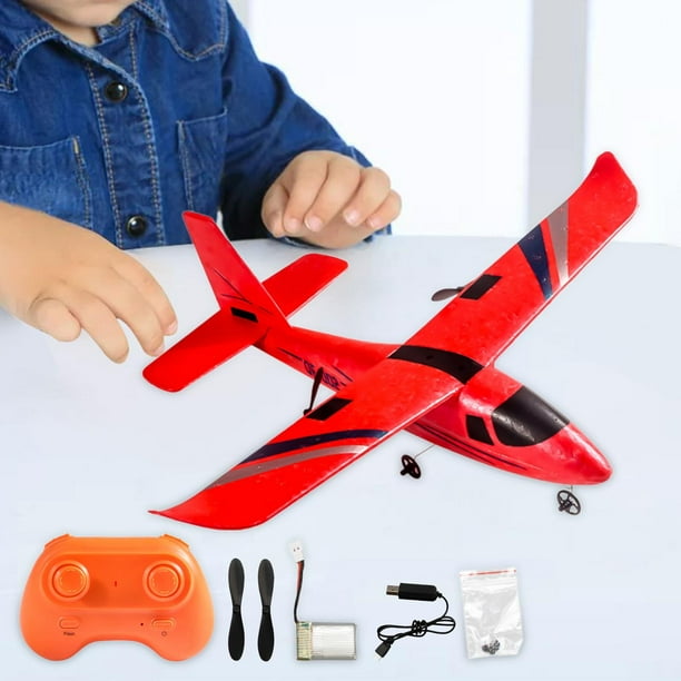 Planeador Avion De Juguete A Control Remoto Avión De Control