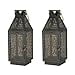 thumbnail image 3 of Exhart Environmental Systems 241424 16 in. Four Seasons Metal Filigree Lantern, 3 of 4